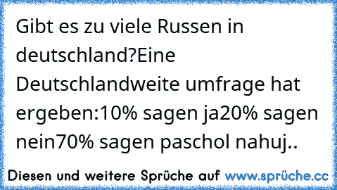 Schöne russische sprüche freundschaft